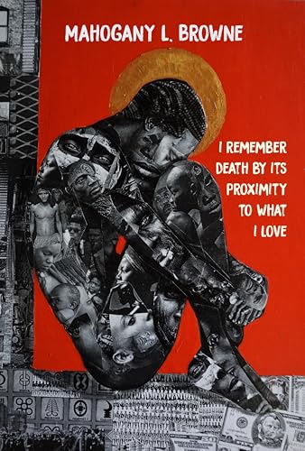 Book cover: collage of faces embracing, with red and gold accents.