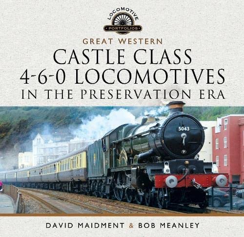 Book cover featuring a green steam locomotive with passenger cars.