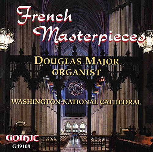 Major,douglas - French Masterpieces [CD]
