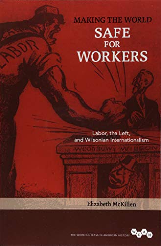 Book cover depicting a muscular arm crushing a figure in a suit.