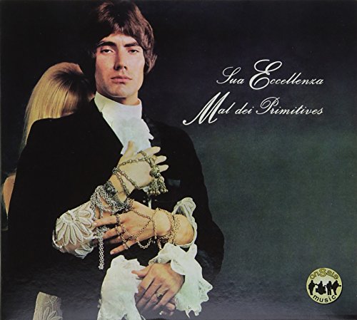 Album cover featuring a man in formal wear and a woman’s hand.