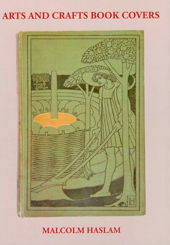 Green book cover with illustration of a woman and farm tools.