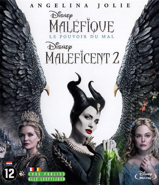 Maleficent [BLU-RAY]