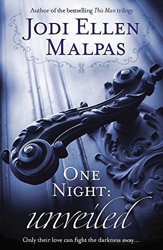Book cover featuring an ornate door handle and dark blue tones.