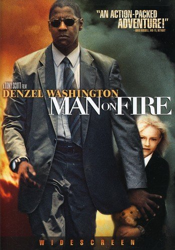 Man On Fire [DVD]