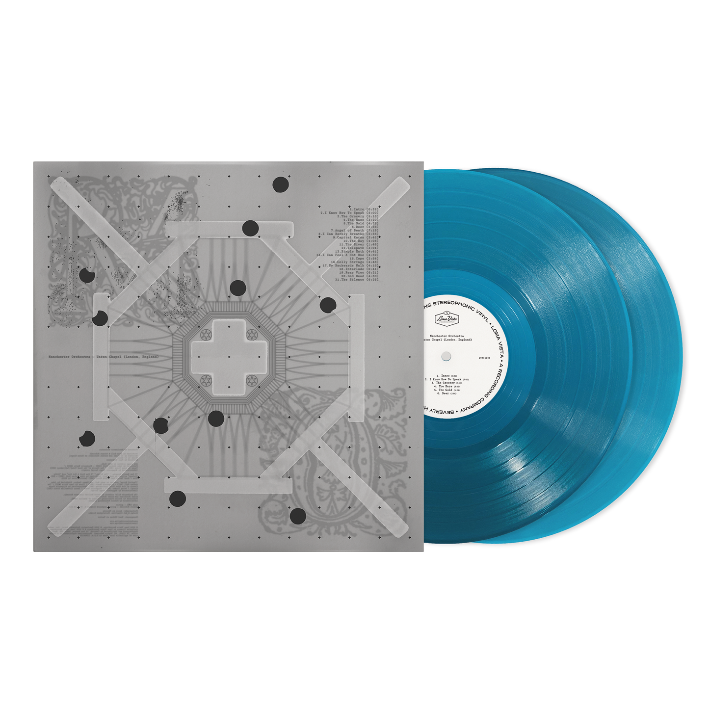 Manchester Orchestra - Union Chapel (London, England) [VINYL]