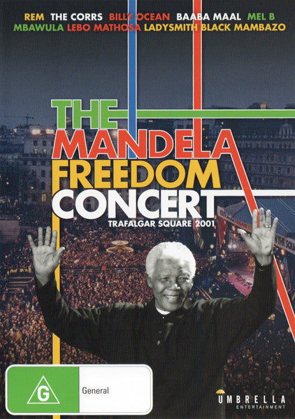 Mandela: Long Walk To Freedom [DVD]
