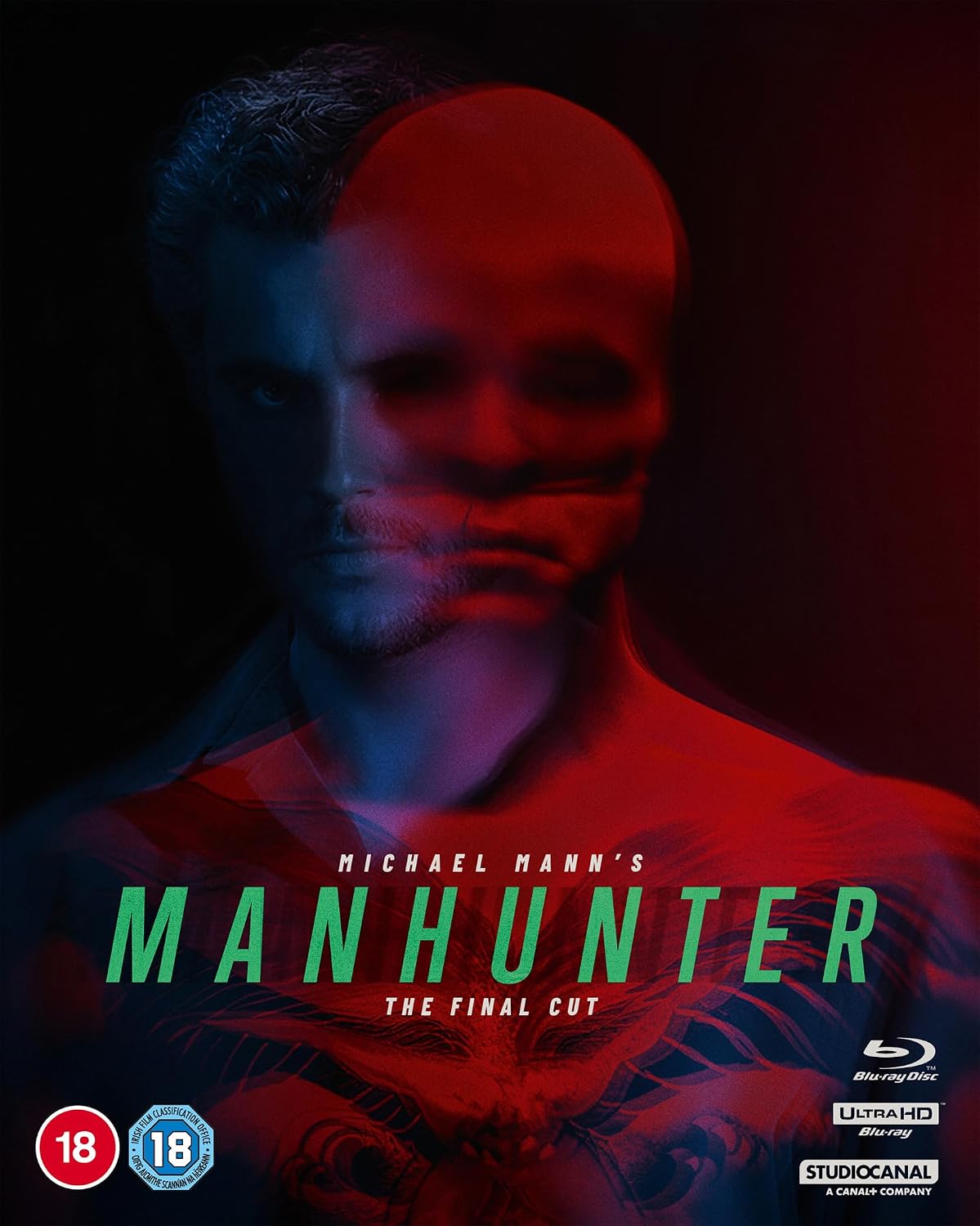Manhunter: The Final Cut 4K UHD Collectors Edition [Blu-ray]