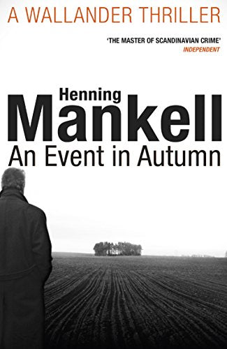 Book cover: man’s back to a plowed field under a cloudy sky.