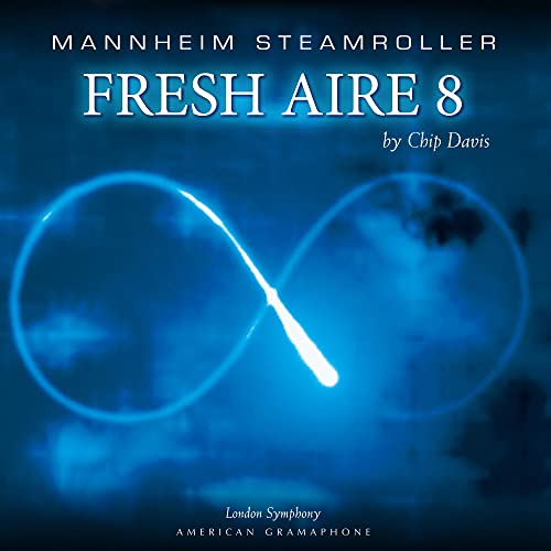 Mannheim Steamroller - Fresh Aire 8  [VINYL]