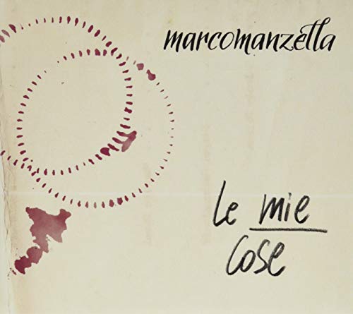CD cover with red dotted circle and handwritten text.