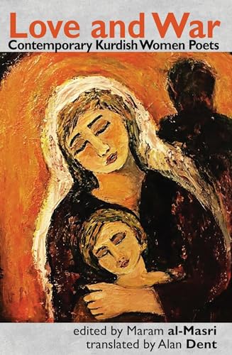 Book cover: “Love and War” features painted figures in warm tones.
