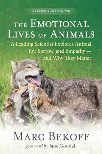 Book cover showing three wolves in a grassy field with white daisies.