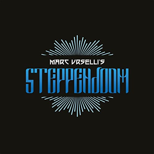 Marc Urselli's Steppendoom - Steppendoom [CD]