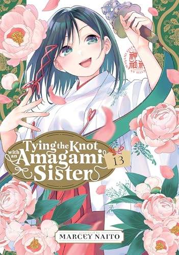 Manga cover featuring a young woman in traditional Japanese clothing.