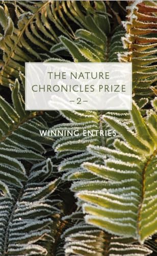 Book cover with fern leaves and title: "The Nature Chronicles Prize: 2".
