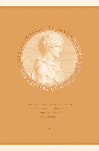 Book cover: portrait of a man in a circular frame, orange background.