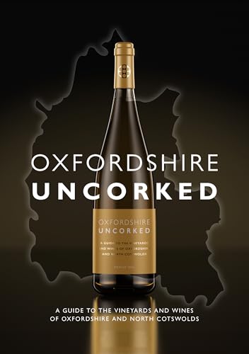 Book cover featuring a wine bottle against a dark, map-like background.