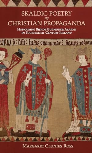Book cover depicting medieval figures with religious iconography and title text.