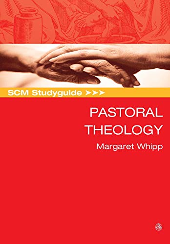 Book cover: "Pastoral Theology" by Margaret Whipp, with clasped hands image.
