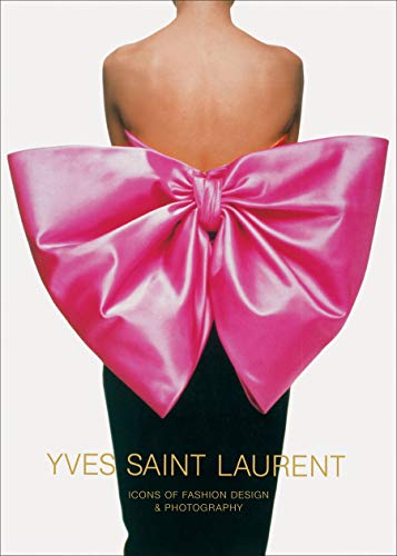 Book cover featuring a woman wearing a pink satin bow dress.