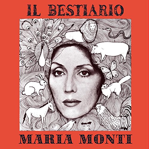 Maria Monti - Ii Bestiario [CD]