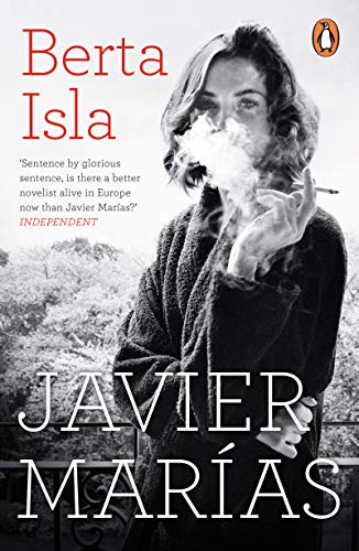 Book cover: black and white portrait of a woman smoking a cigarette.