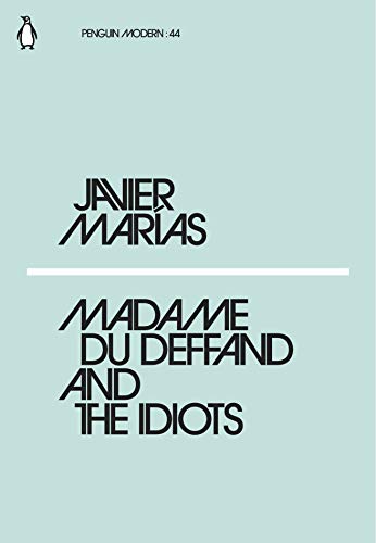 Book cover with mint green background, black text, and Penguin logo in top left corner.
