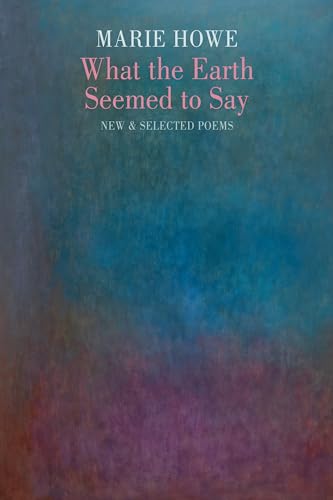 Book cover with pink text on a textured blue and purple background.