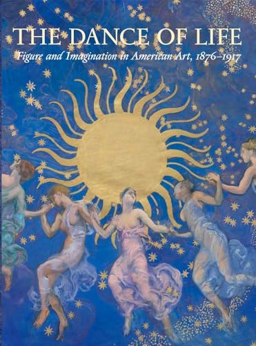 Book cover: dancers framed by a golden sunburst and starry sky.