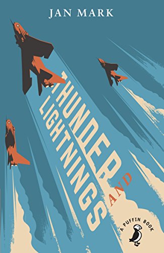 Book cover: fighter jets in blue sky with bold title text.