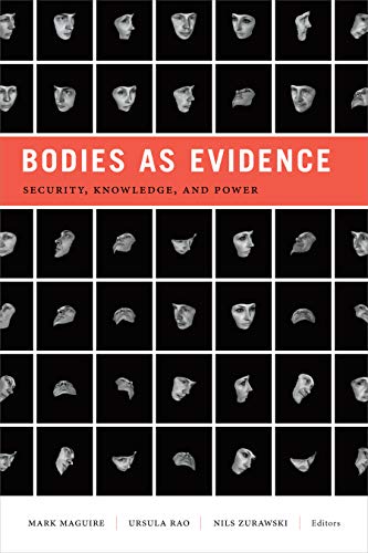 Book cover: grid of faces in grayscale with red title text.