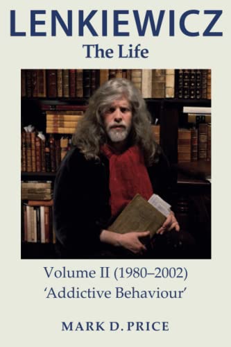 Book cover featuring a portrait of a man with long hair and a beard.