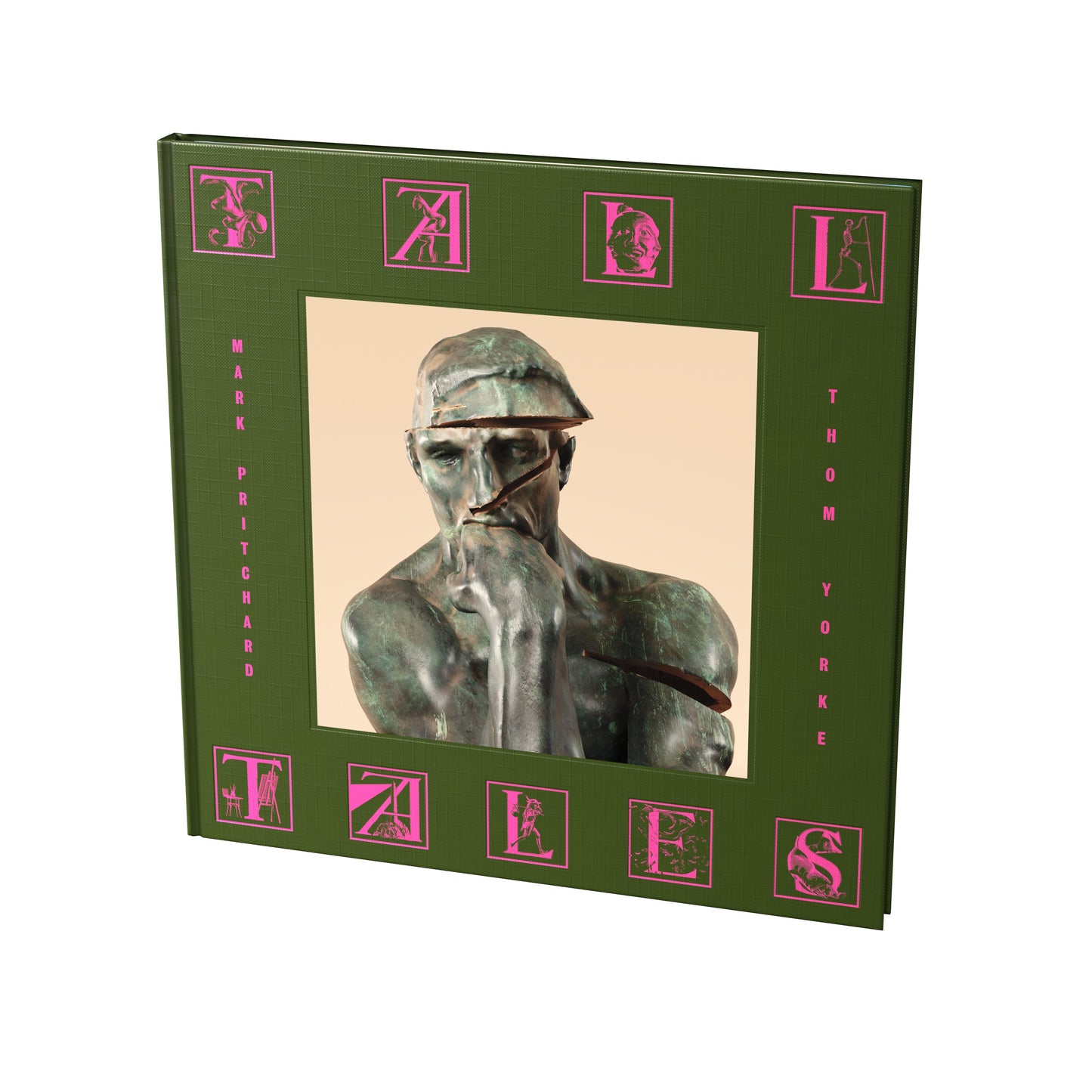 Mark Pritchard & Thom Yorke - Tall Tales (First Ed.) [VINYL]