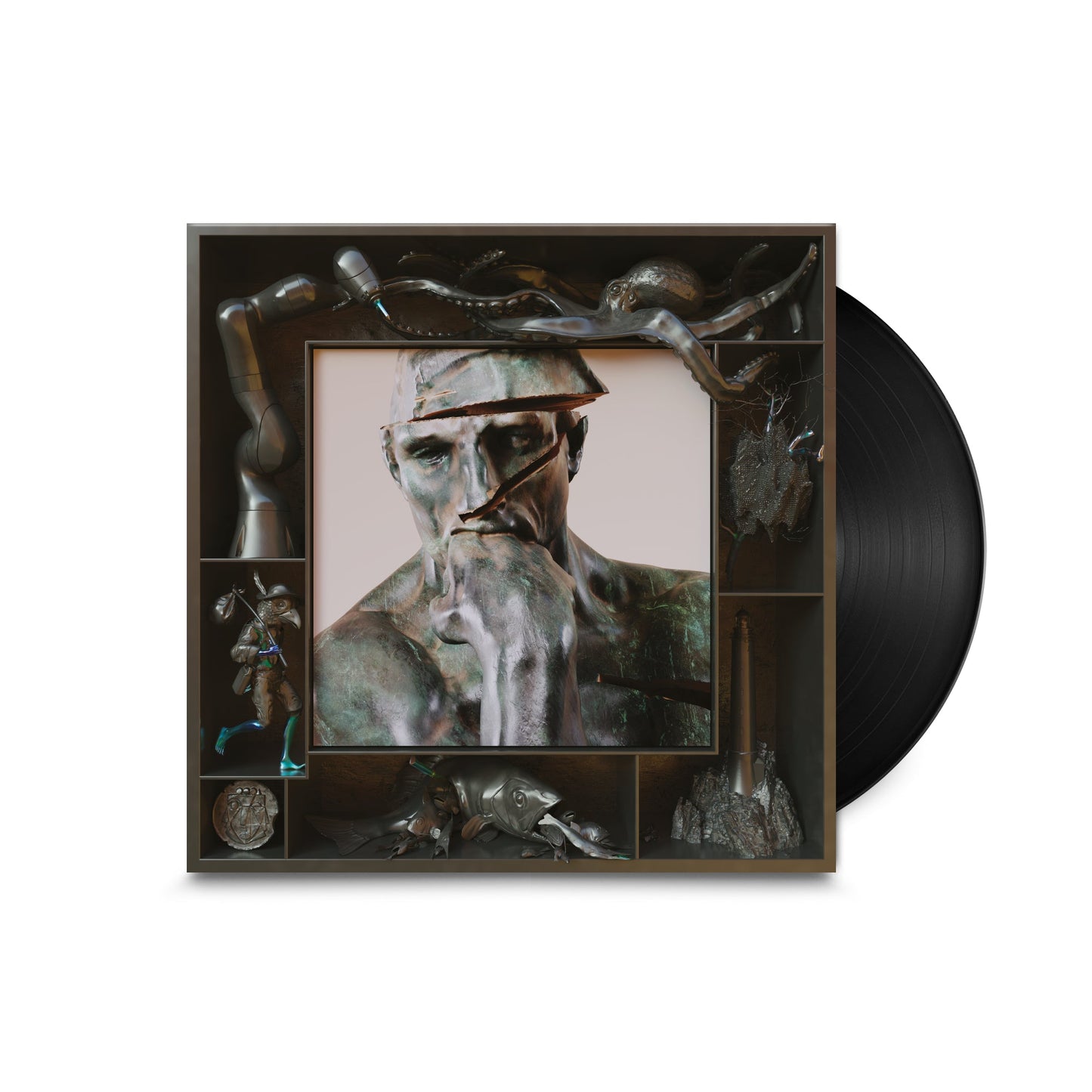 Mark Pritchard & Thom Yorke - Tall Tales [VINYL]