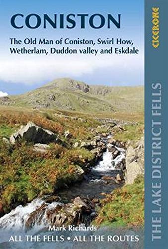 Book cover featuring a mountain landscape and a cascading waterfall.