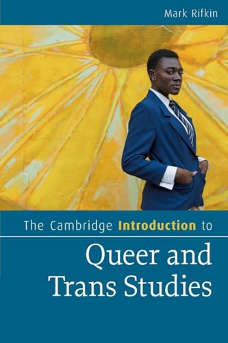 Book cover featuring a person in a suit against a yellow floral background.