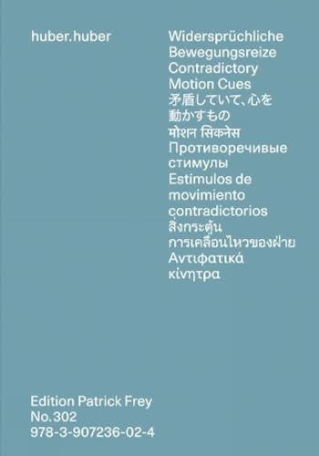 Blue book cover with title in multiple languages and edition details.