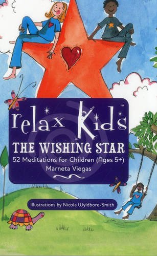 Book cover with children on a star, butterflies, and a turtle.