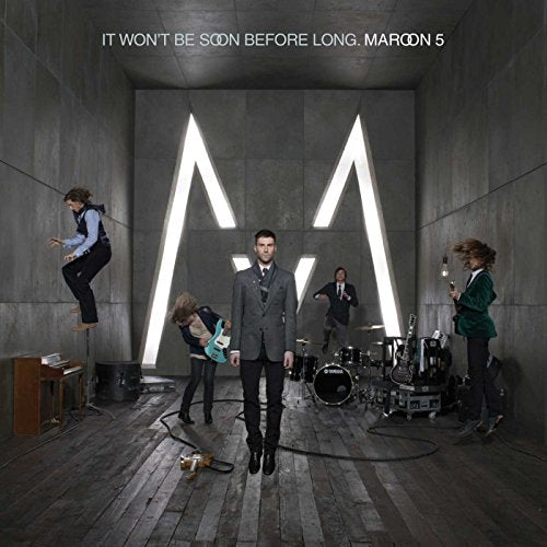 Maroon 5 - It Won't Be Soon Before Long [CD]