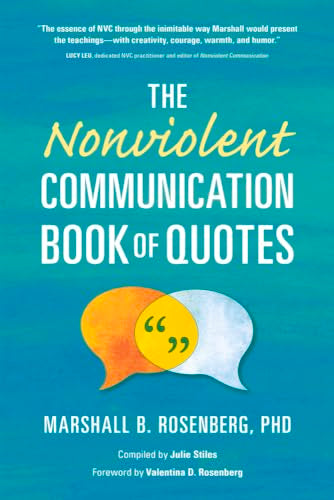 Book cover with quotes, likely featuring a simple design with text and minimal graphics.