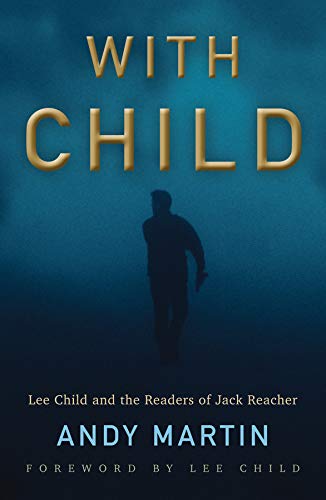 Book cover: "With Child" featuring a silhouetted figure walking.