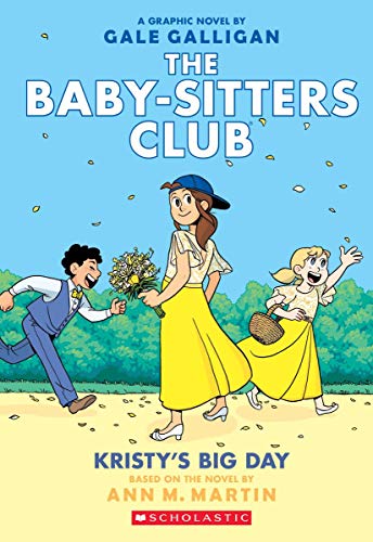 Book cover featuring three children in formal attire outdoors under a blue sky.
