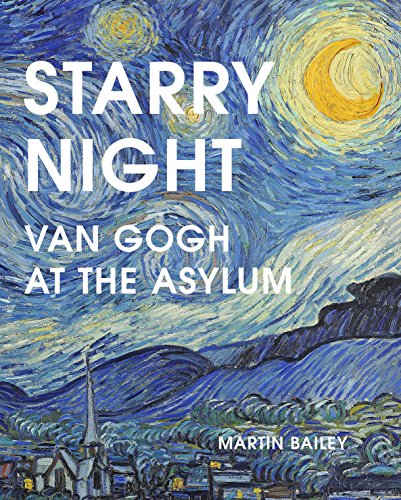 Book cover featuringS featuring Van Gogh's StarLCSC Starry Night painting with white text overlay.