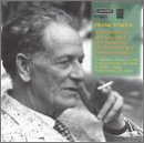 CD case featuring a black and white portrait of Frank Vosbein.
