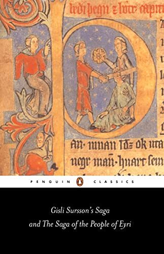 Book cover featuring medieval illuminated manuscript imagery and Penguin Classics logo.