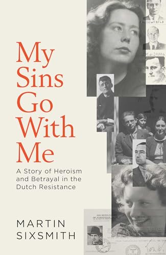 Book cover featuring the title and collage of black and white historical portraits.