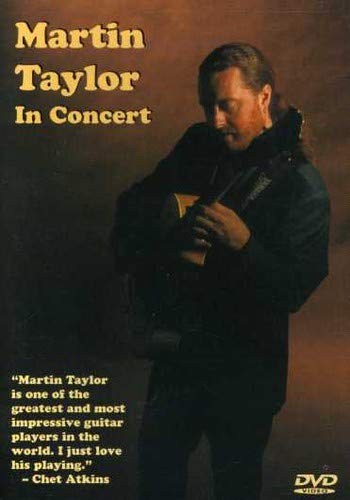 Martin Taylor In Concert [DVD]