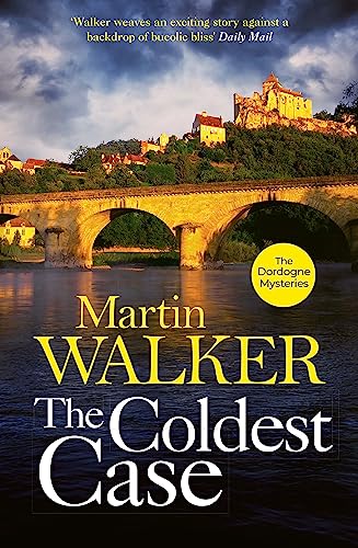Book cover showing a stone bridge over a river with a hilltop castle above.