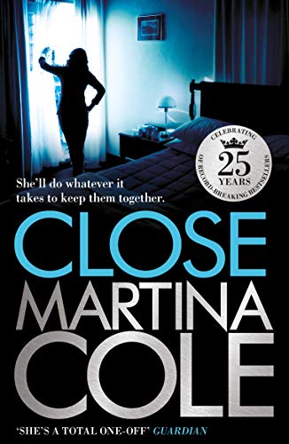 Book cover: Silhouette of a woman looking through a doorway.